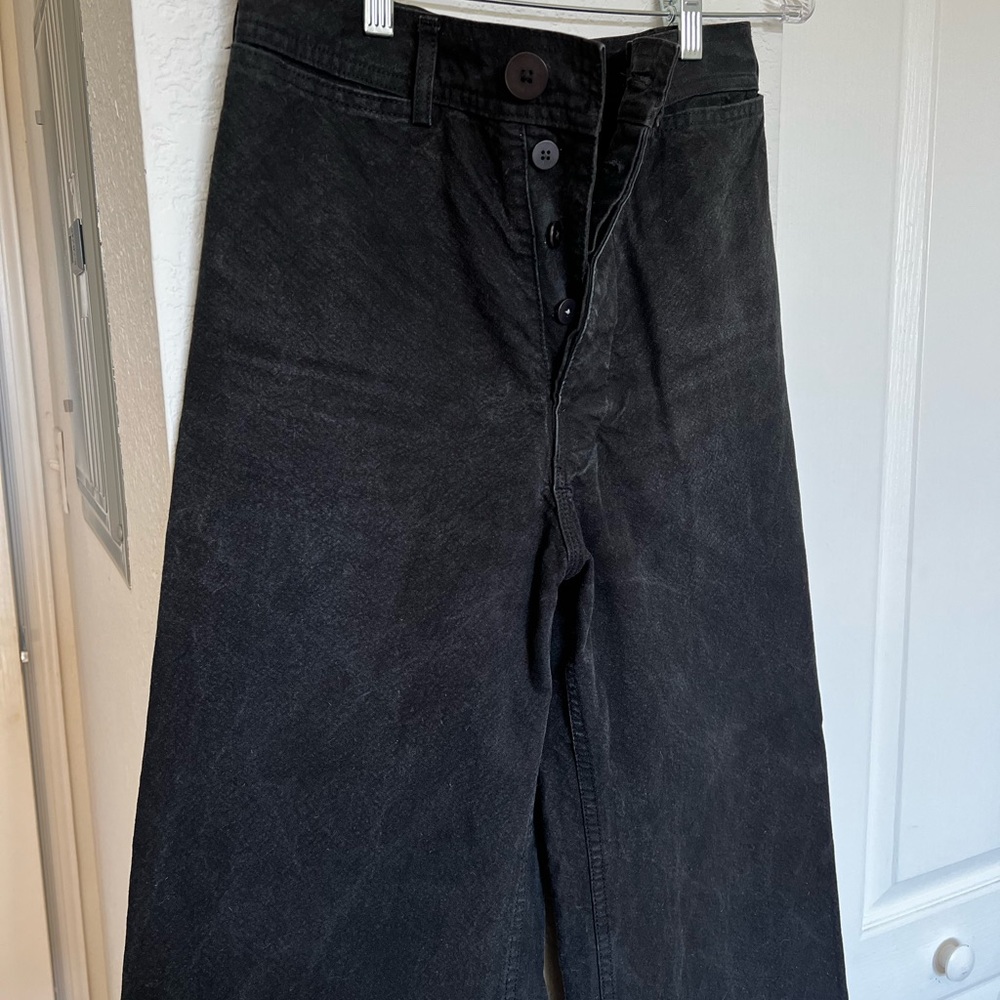 Jesse Kamm Sailor Pants Black - Picture 5 of 5
